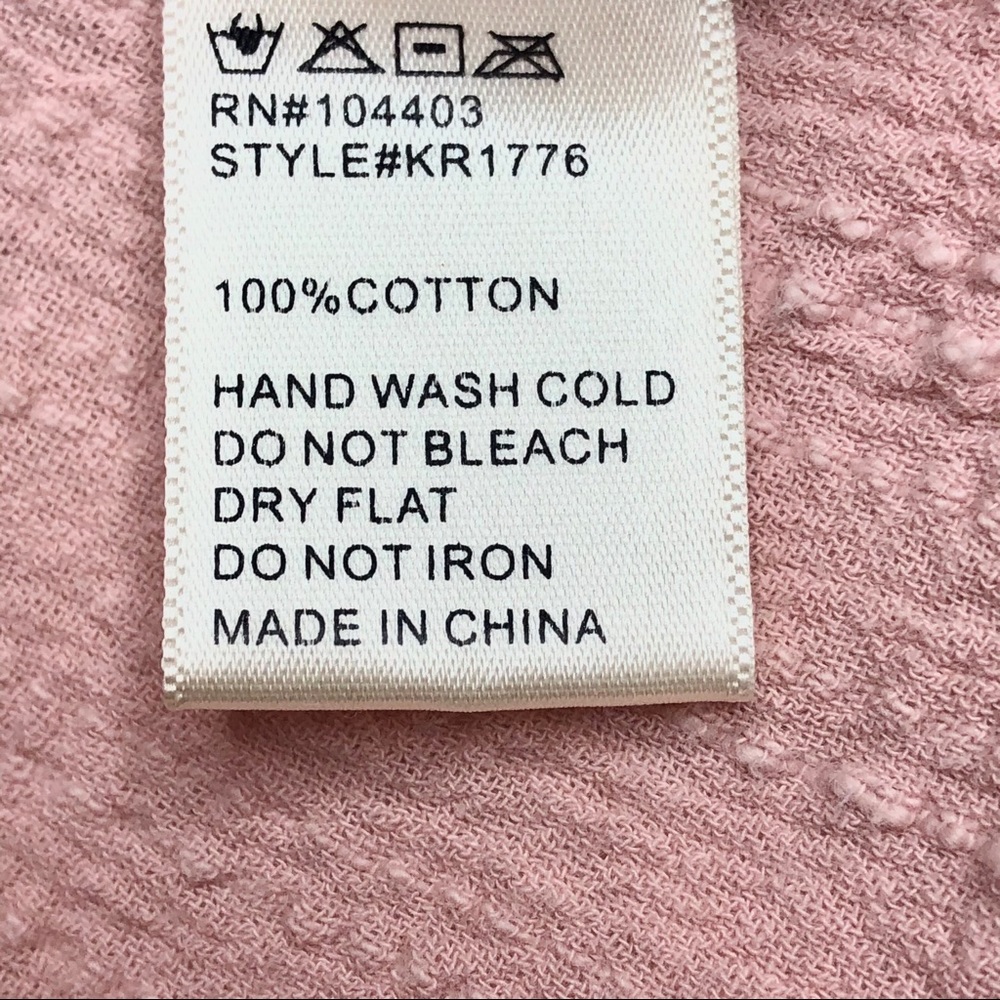 J.O.A. Layered Ruffle Top - Picture 5 of 5